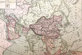 清朝一共统治多少年图片