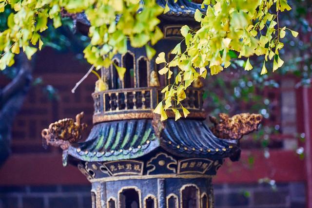 宿州皇藏峪国家森林公园，从瑞云寺到皇藏洞，这里充满了人文底蕴