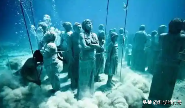 传说中的四大史前文明，超能力和高智慧共存的生命，完全碾压人类