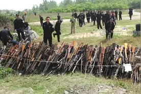 为什么中国一定要禁枪？1993年的沉痛教训，至今不敢忘图片