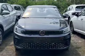 25 款朗逸新锐各地 4S 店正式上市，亮点解读图片