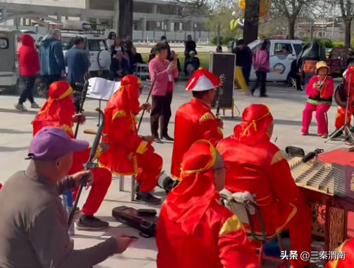“清明忆先贤 秦腔颂家风”丰图义仓秦腔专场好戏开唱！