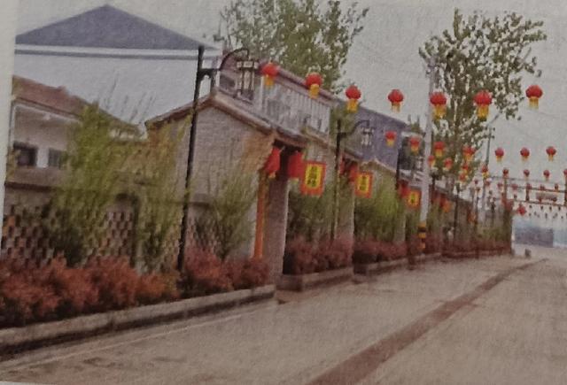 全省文化产业特色村｜民权县花园乡赵洪坡