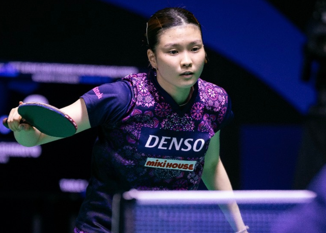 WTT球星赛：日本包揽女单4强！张本美和逆转晋级，迎战桥本帆乃香