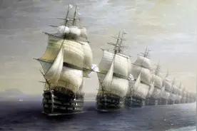 战列舰、巡洋舰、驱逐舰、护卫舰有何区别？图片