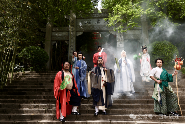 就在明天！2026西峡花朝季即将启幕！老君洞这场春日盛宴邀您共赴！