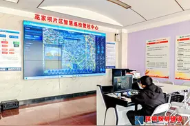 巫家坝片区实现无人机智慧巡检图片