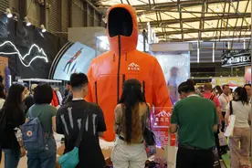 想做专业户外领域的“喜马拉雅”？骆驼有了新计划图片