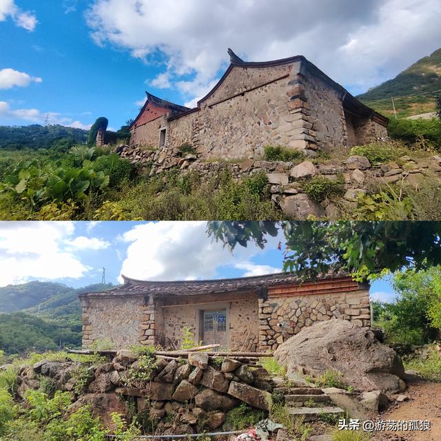 发现探索:厦门深山曾发生过鼠疫的村庄，居然藏着一座方型土楼
