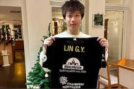 林高远发文告别欧冠：相较于比赛结果，更宝贵的其实是这次经历本身图片