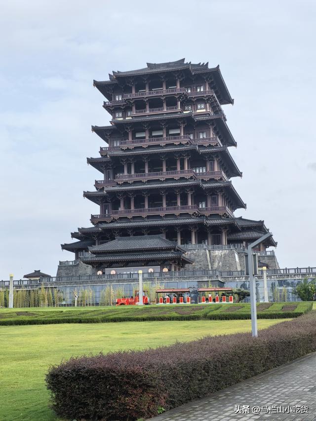陕西汉中秋日之约，超全美景打卡攻略！