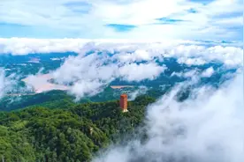 爬完这5座山，我被重庆治愈了图片