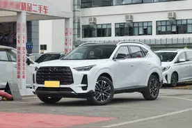 自主品牌SUV的清流，好开又有趣，契合年轻人需求，解读传祺GS4图片