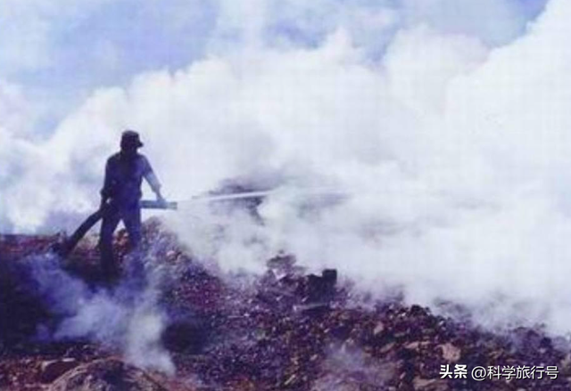 新疆因祸得福？烧129年的地下火被灭，凭空多了个金饭碗