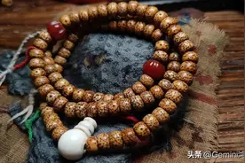 你的星月菩提离开片还远么？图片