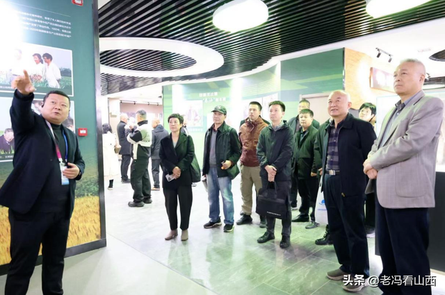 科学传播中国行走进杨凌助力农业新质生产力发展交流活动成功举办