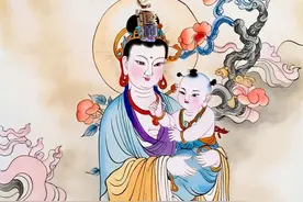 在浙江！在普陀山！求子真的超灵！详细祈福攻略！见者好运连连！图片