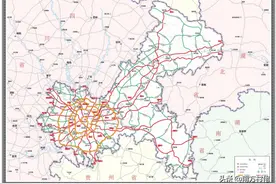 至2050年，重庆规划建成8500公里高速公路，需再投入资金1.1万亿图片