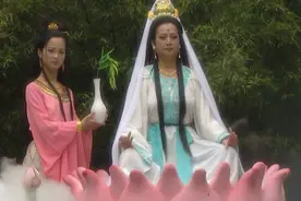 不少神仙身边都有金童玉女，你知道他俩的来历吗？图片