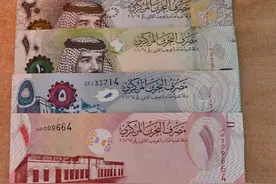 全球价值最高的十大货币图片