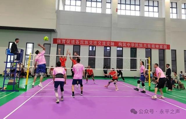 “美食+文旅+赛事”攒劲起势，永平向新向好向幸福