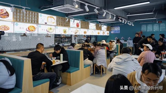 金界里成为五台山景区文旅新地标