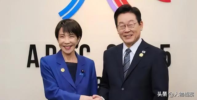 惹怒中国后，高市早苗又放话：要收回韩国领土，韩民称中国骂轻了