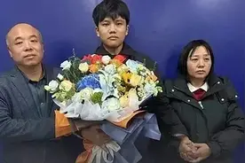 被拐25年的解清帅是如何被找到的？警方揭秘！图片