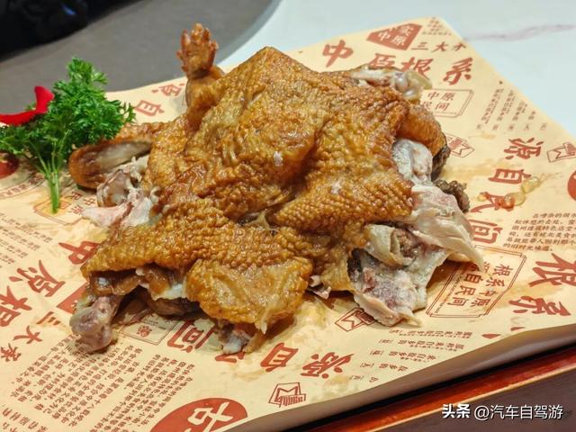 安徽宿州3天2晚自驾，符离大道的皖北多维风情之旅｜附路书及地图