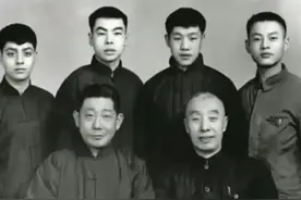 李金斗和李伟健，为何都是拜了师父，却得到了师爷的亲自传授图片