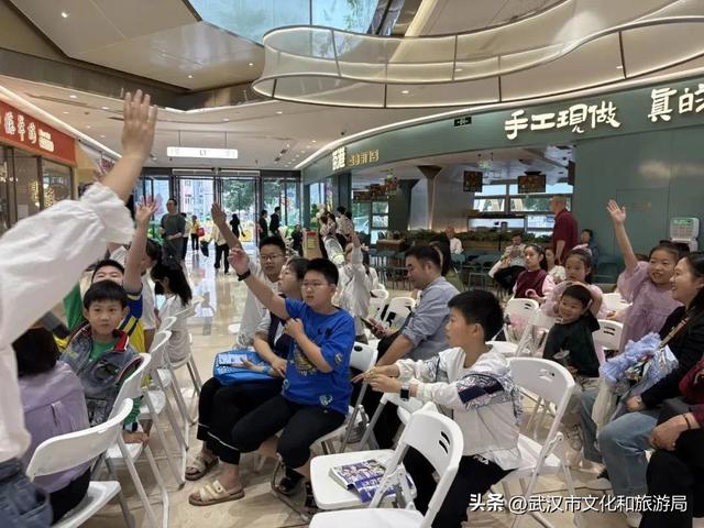八月活动指南|江汉暑期FUN肆嗨玩，解锁N种夏日快乐！