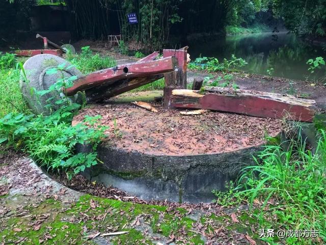 成都周边最值得去的千年名镇！玩水遛娃好去处→