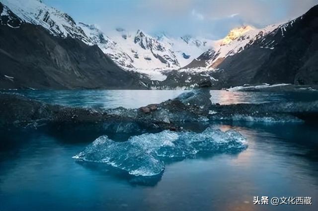 绝不允许再低调了！昌都，浓缩世界级冰川峡谷的藏东明珠！