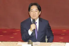 又来这一招？赖清德简直胡搅蛮缠丨湾区望海峡图片