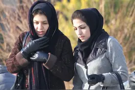 观现代伊朗女性，看当今伊朗社会，和国内女性对比如何？图片