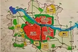 这张图告诉您石家庄未来的发展趋势！图片