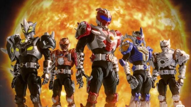 〈铠甲勇士〉：童年神剧的热血传奇与深远影响