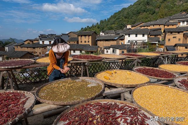 皖南旅游只到西递宏村？徽州这座藏在山里的“布达拉宫”别错过