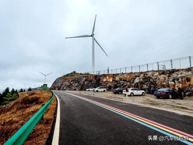 安徽自驾｜淮北龙脊天路（皖北川藏线）南线攻略，附地图。