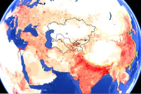 面积和印度相当，人口只有2000万，哈萨克斯坦为何如此地广人稀？图片