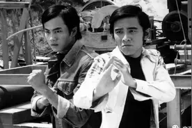 狄龙、姜大卫半生兄弟情仇的那些事图片