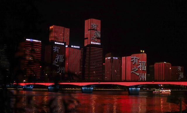 福州这回真出圈了！美到全国都知道了！