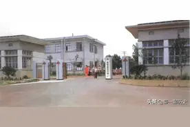八十年代长沙的老工厂，父母一代人青春的记忆图片