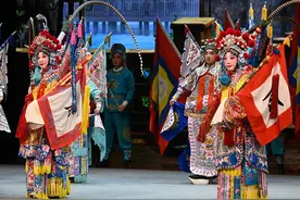 6月唱响11城！2025河南戏曲流派・巡回演出《豫剧马派专场》正式启动图片