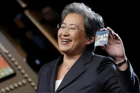 年薪4亿！美国芯片女王居然是中国人，在中国最艰难时她站了出来图片