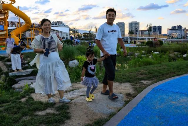 从荒滩到“打卡地”！成县青泥河湿地公园这波“蝶变”太惊艳~