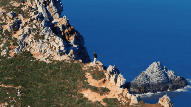 霞浦：除了海，我还可以乘山海交响号赴四礵列岛