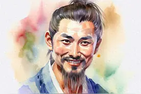 国学八字—发财命理实例拾取图片