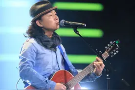 山东籍歌手知名度前十名，祁隆领衔！图片