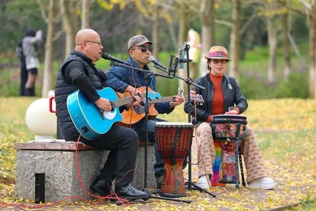 图说中国|赴一场初冬之约，在暖阳里收藏美好时光